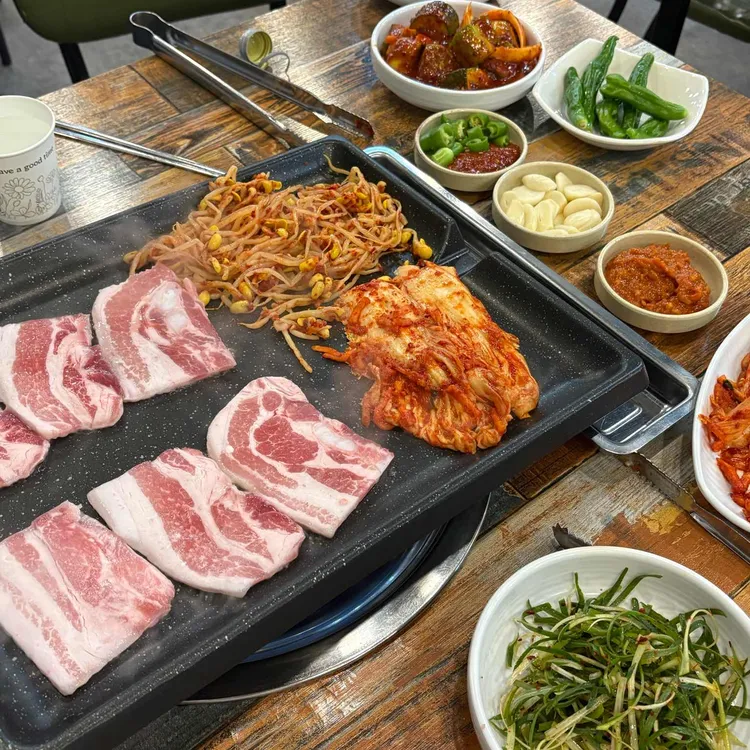 미미삼겹 사진 2