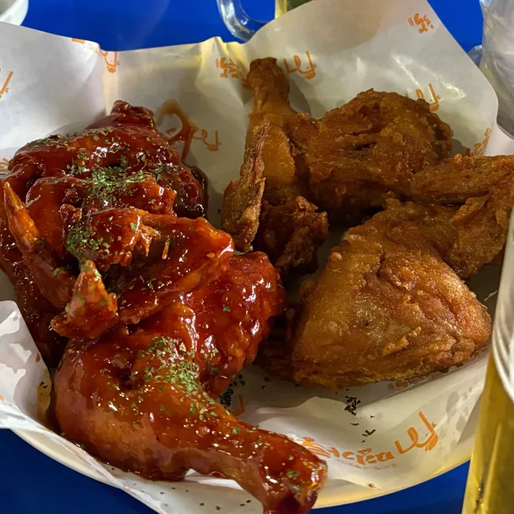 명가통닭 사진 1