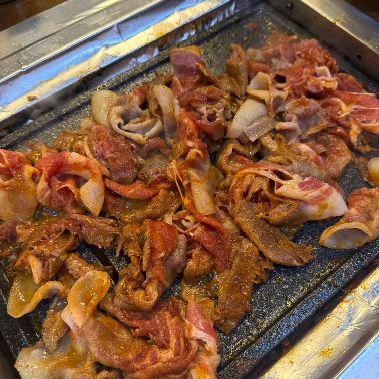 새마을식당 대구범어점 직화 사진 1
