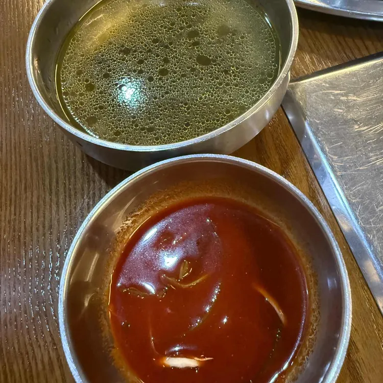 새마을식당 대구범어점 직화 사진 2