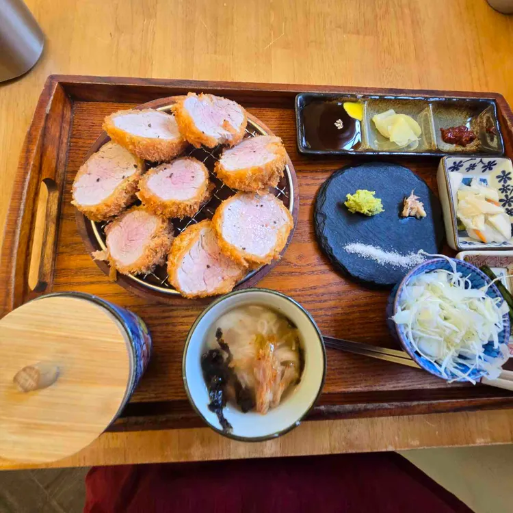 경양카츠 사진 1