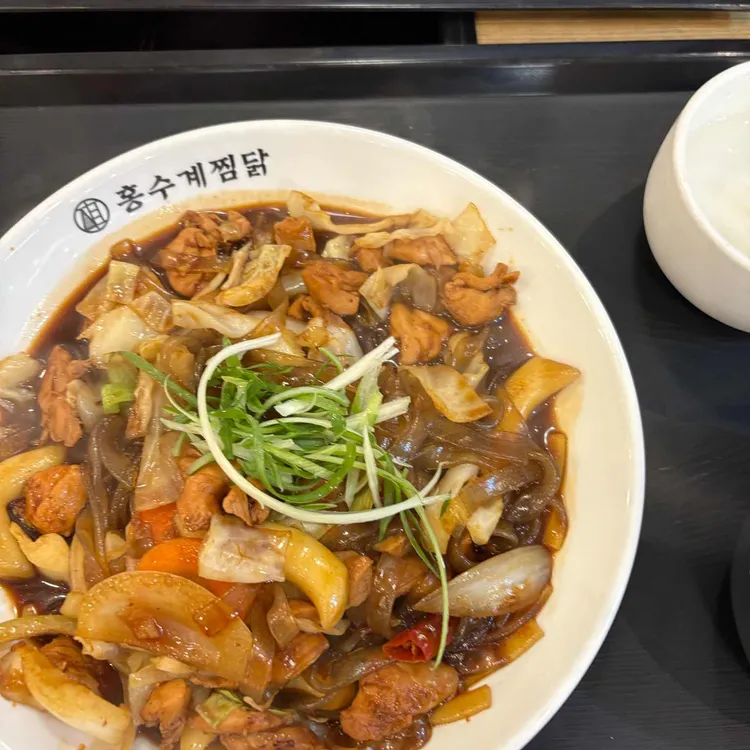 홍수계찜닭 대표 사진