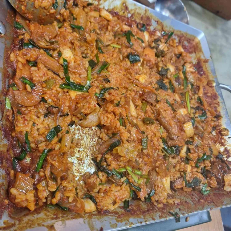 신의주찹쌀순대 사진 1