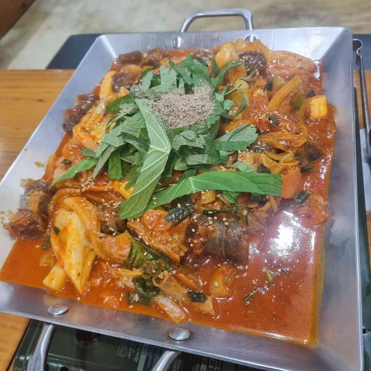 신의주찹쌀순대 대표 사진
