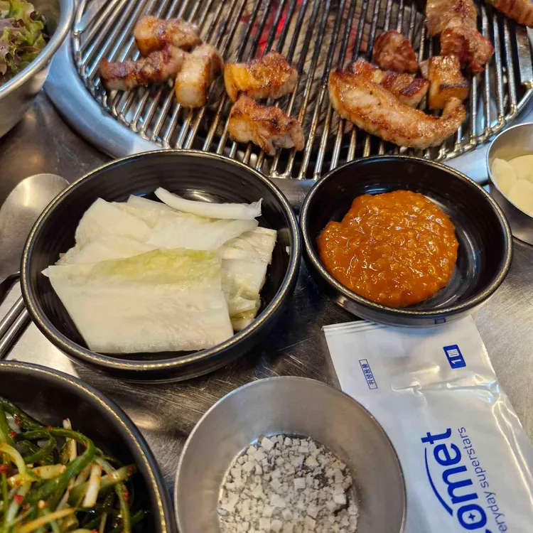 친절한정육 왕소금구이 사진 2