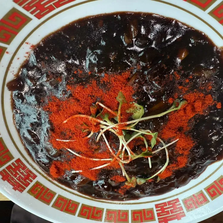 진짬뽕 대표 사진