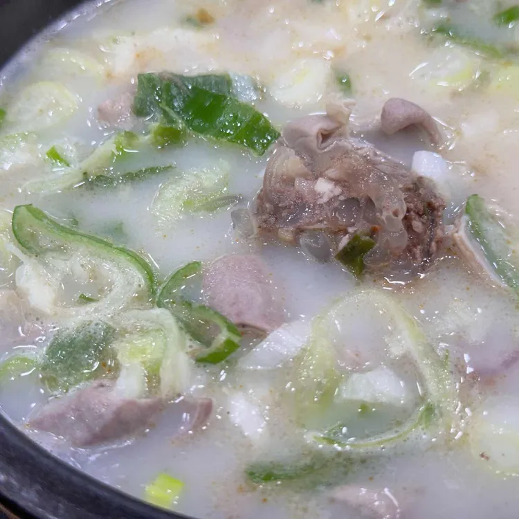 추성순대족발 대표 사진
