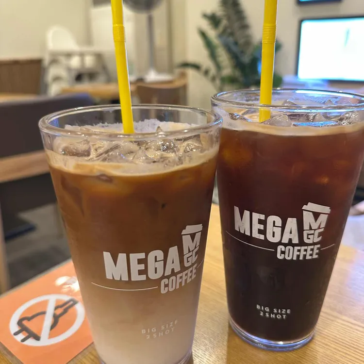 메가MGC커피 대표 사진