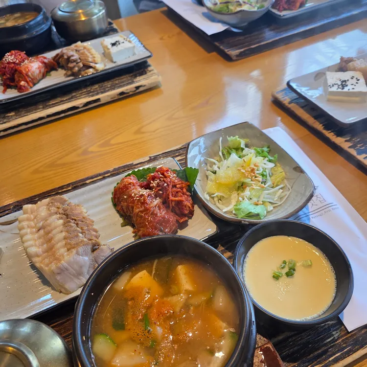 명지첫집 사진 1