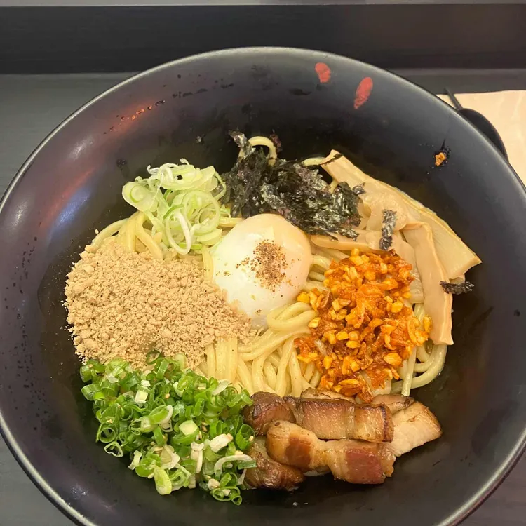 아부라소바 사진 2