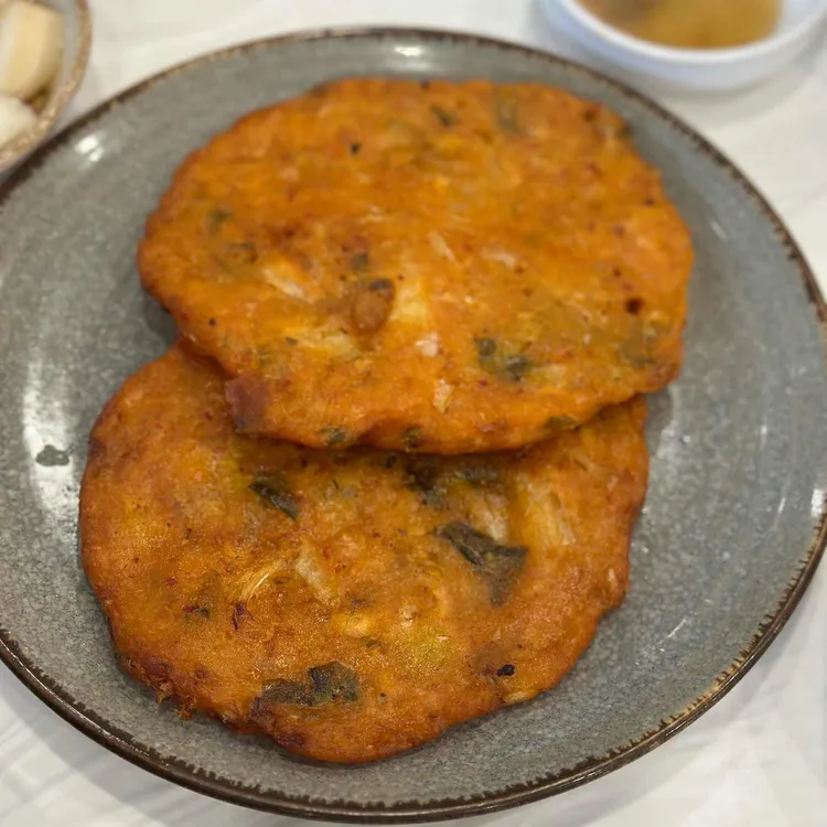 상황버섯 약수 삼계탕 사진 2