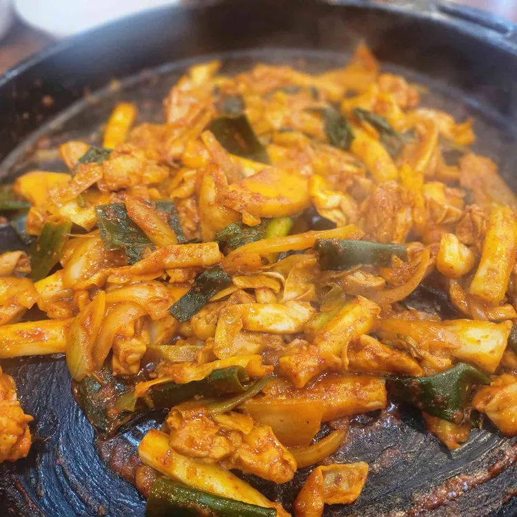 춘천옥닭갈비 사진 1