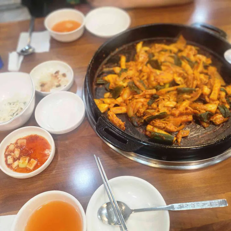 춘천옥닭갈비 사진 2