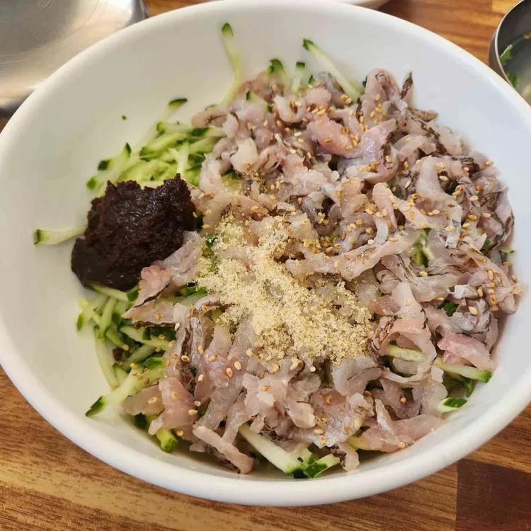 부흥식당 사진