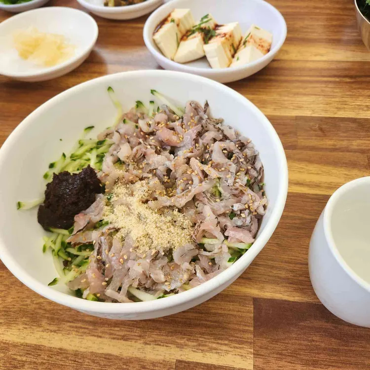 부흥식당 사진 2