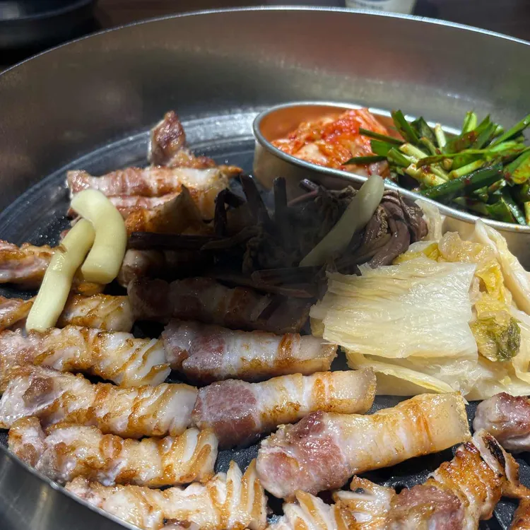 금돼지집 대표 사진