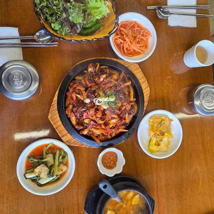 신봉보리밥 사진 2
