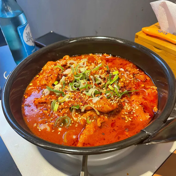 한신포차 대표 사진