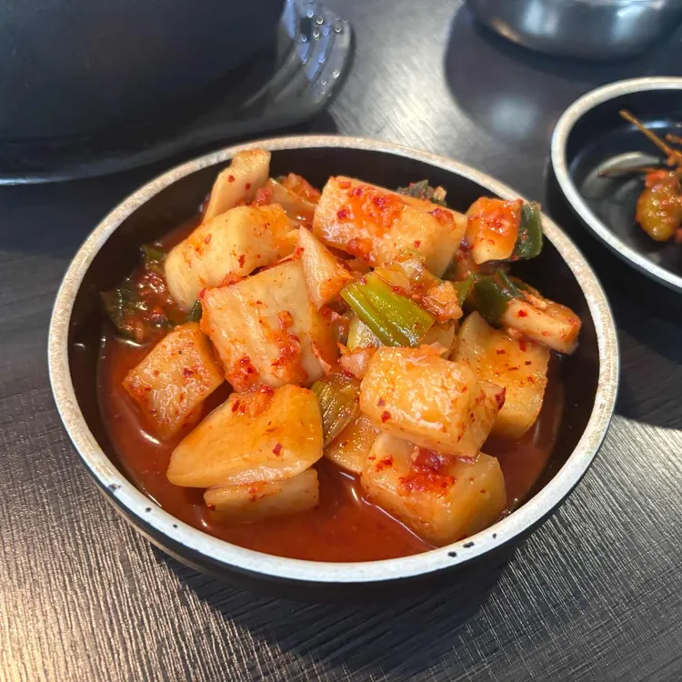 삼성 골목집 대표 사진