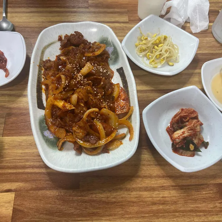 영광회관 사진 1