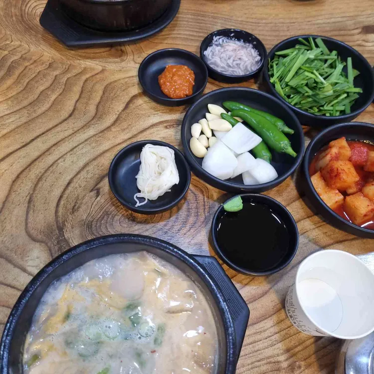 수영본가 돼지국밥 사진 2