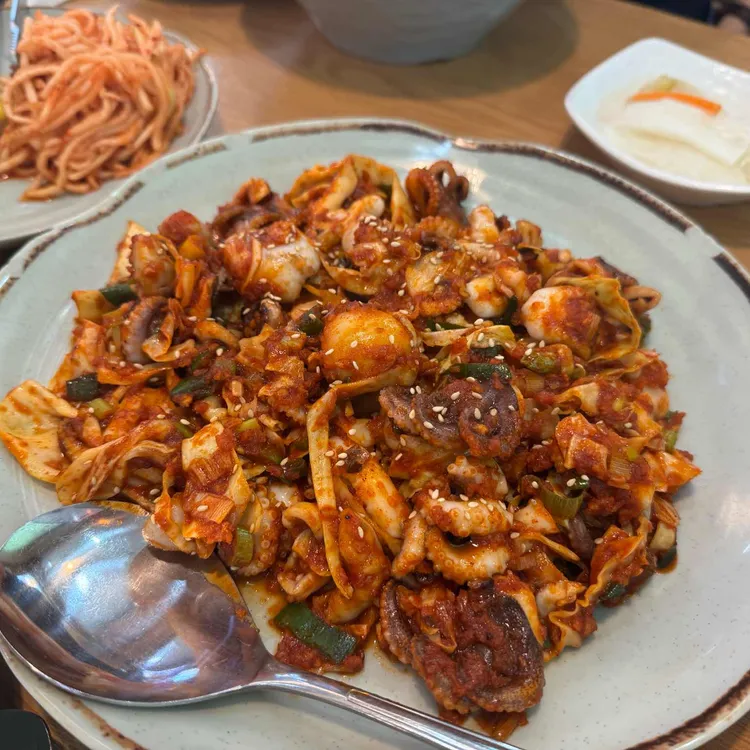 경성 쭈꾸미&제육 사진 1