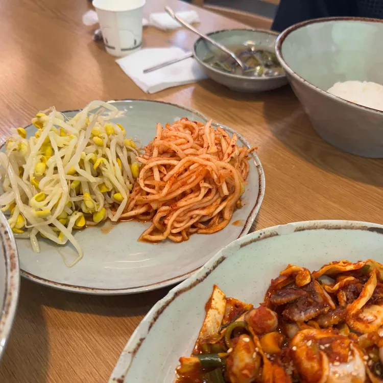 경성 쭈꾸미&제육 사진 2