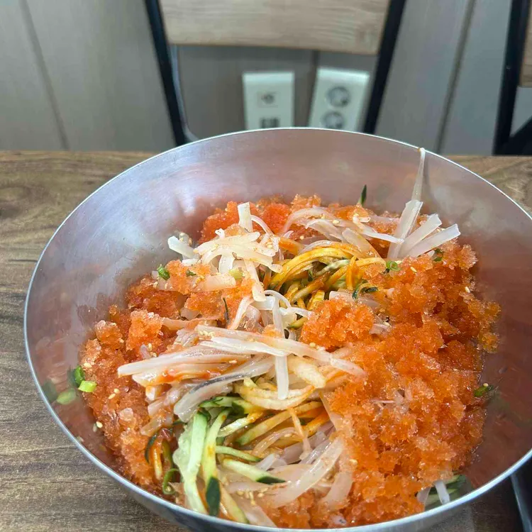 천자물회 대표 사진