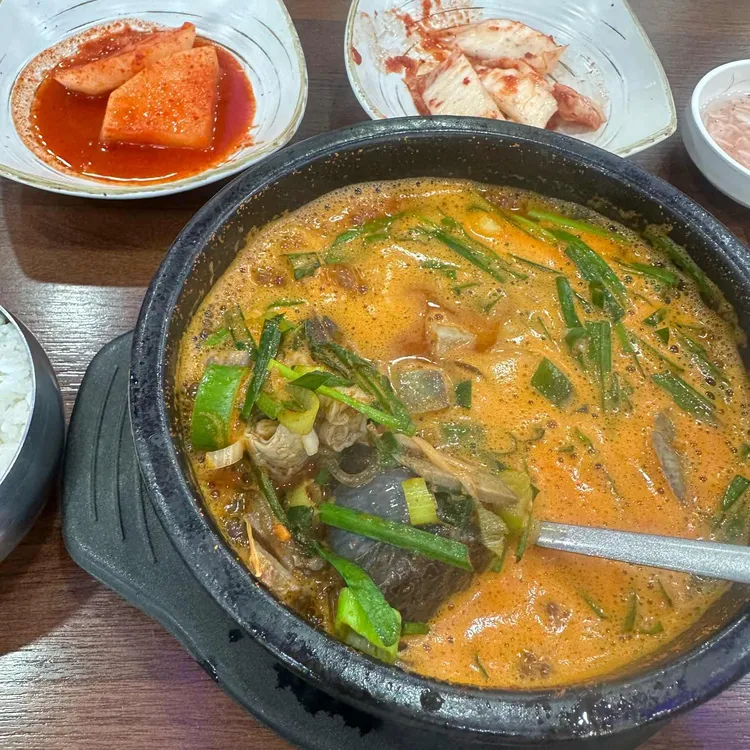 화촌순대국 사진 2