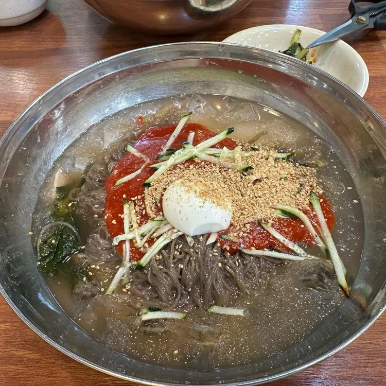 연수왕냉면 사진 1
