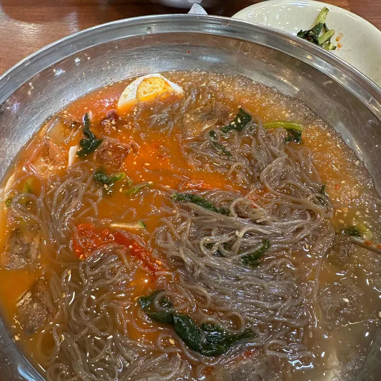 연수왕냉면 사진 2