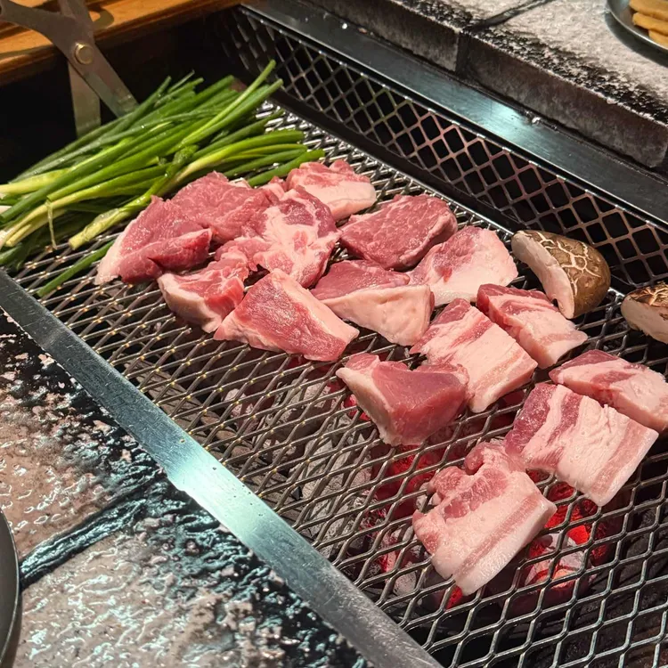 산청숯불가든 사진 1