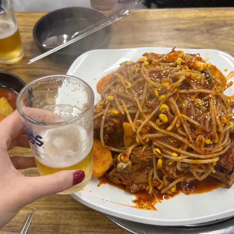 24시뼈다귀감자탕 대표 사진