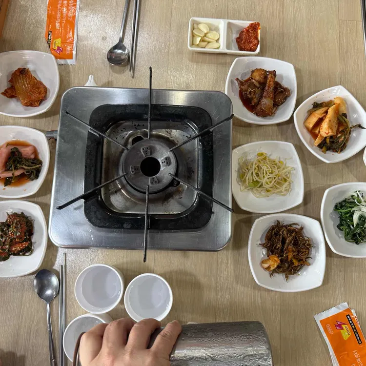 보스닭갈비부대찌개 사진 1