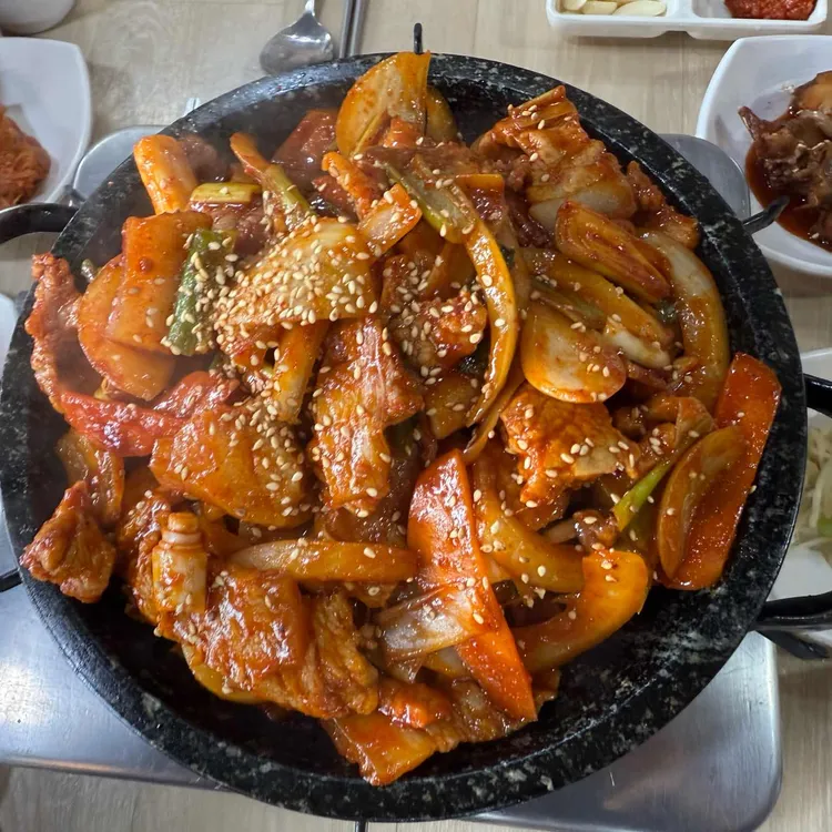 보스닭갈비부대찌개 사진 2