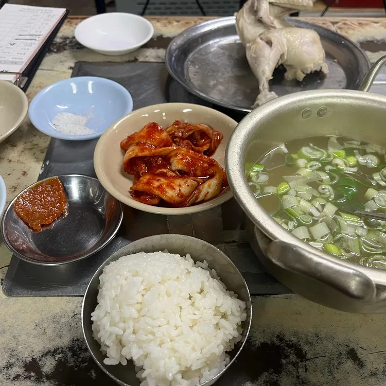 사랑방칼국수 사진 2