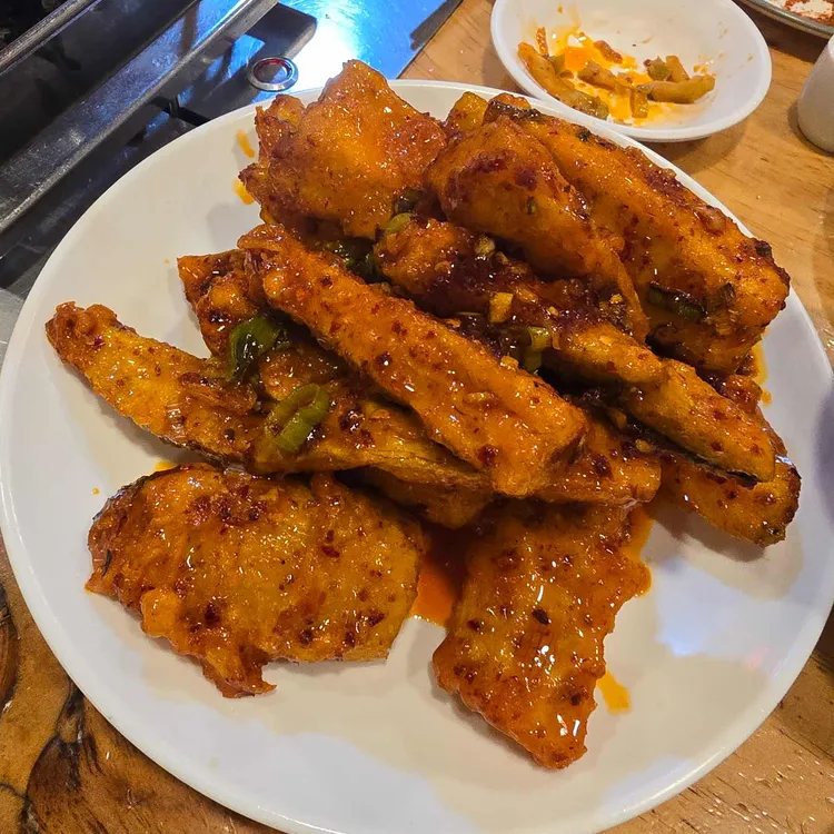 해중천 반점 대표 사진