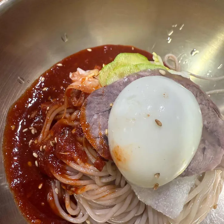 봉래면옥 사진