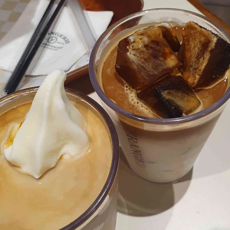 프랑제리 대표 사진