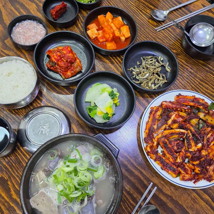 용궁단골식당 사진
