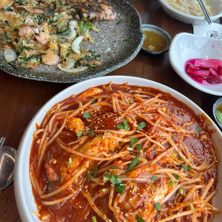 유진심해물찜 &칼국수 사진 1