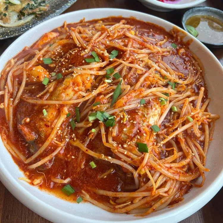 유진심해물찜 &칼국수 사진 2