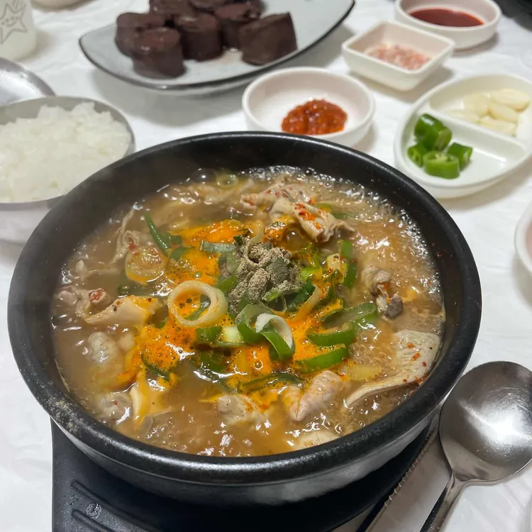 벌떼순대 사진 2