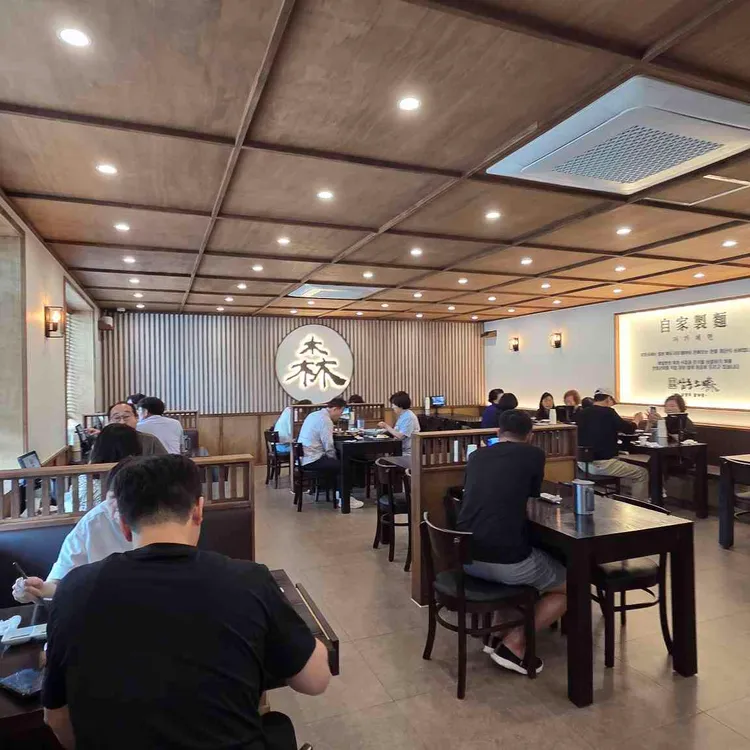 삼동소바 대표 사진