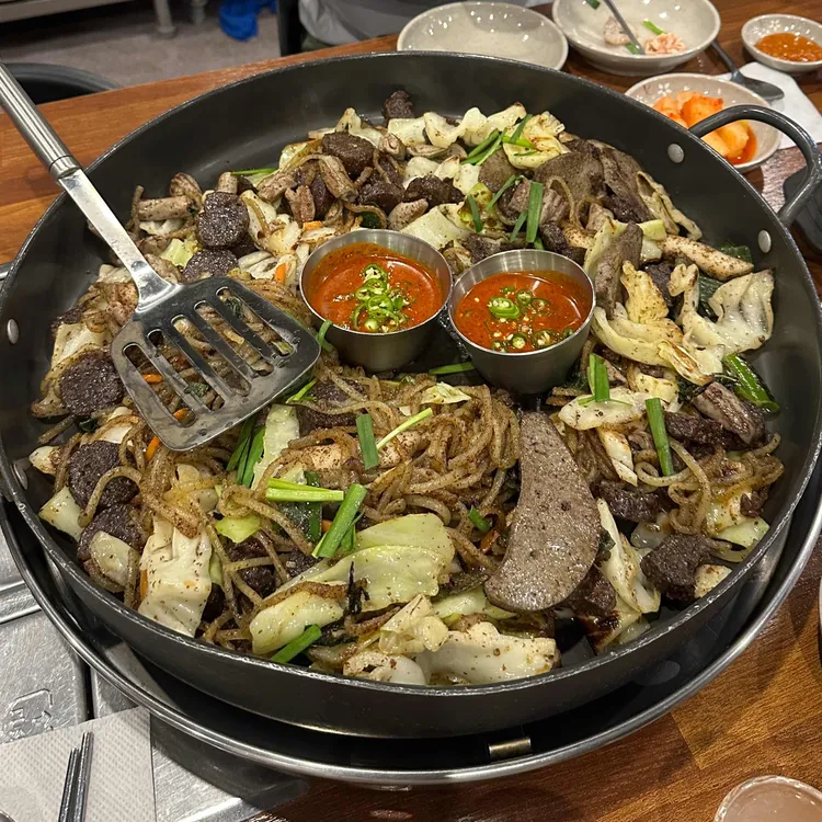 정칠구백순대&순대국 대표 사진