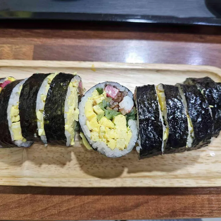 이화원김밥 사진 2