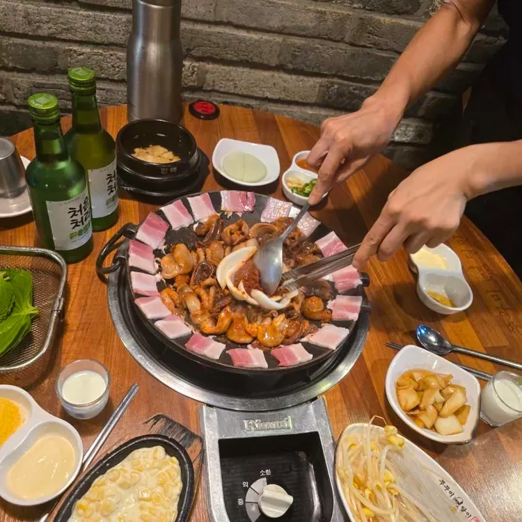 쭈꾸미달인 대표 사진