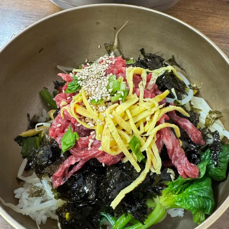 화랑식당 사진 2