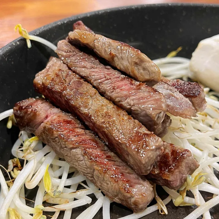 숙성소고기 치익 사진 1