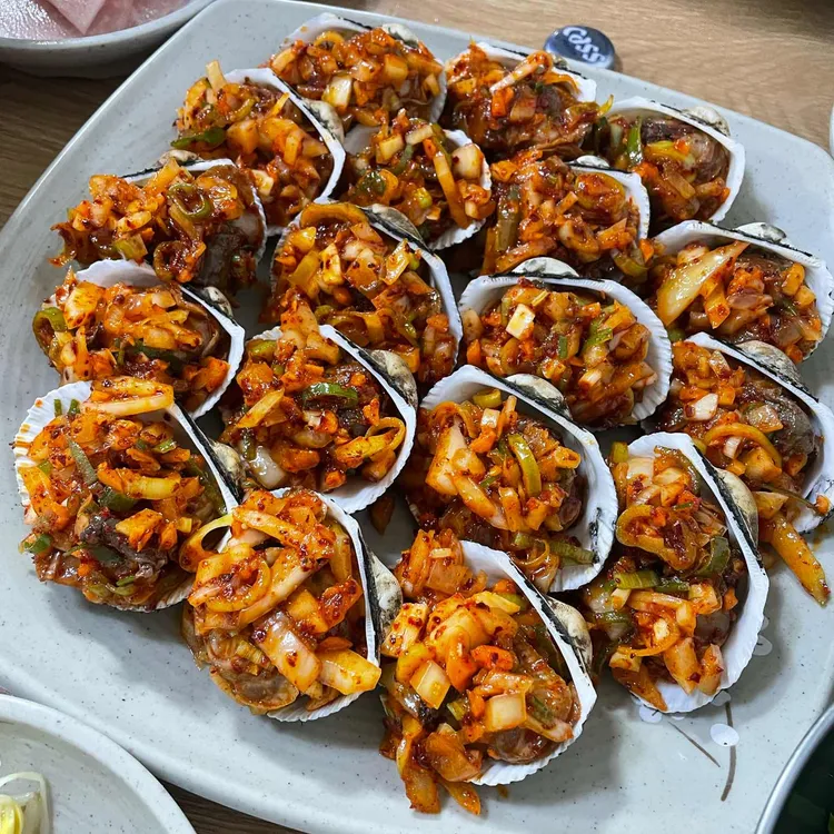백경식당 대표 사진